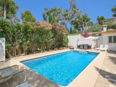 Chalet Marquesa TN Denia