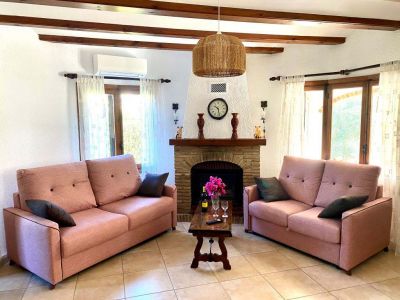 Ferienhaus Christina Deveses Denia