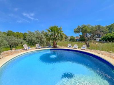 Ferienhaus KN La Sella Denia Landhaus