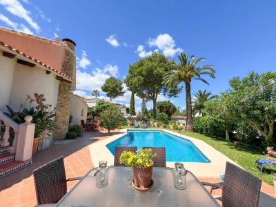 Ferienhaus Marquesa SU Denia Villa