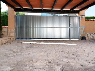 Villa Moraira Ferienhaus Benissa