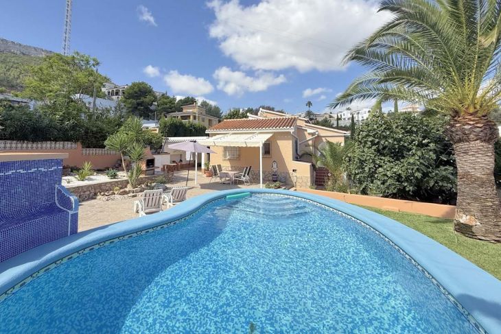 private Villa in Denia mieten