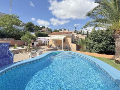 private Villa in Denia mieten