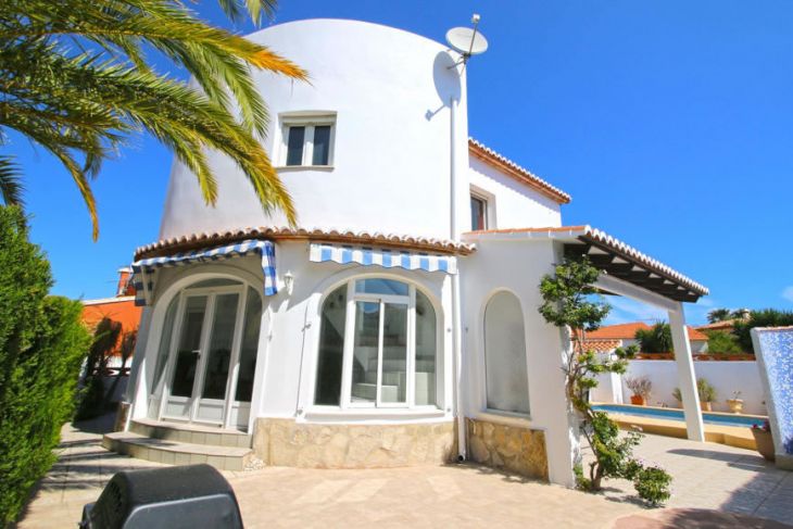 Ferienhaus Tosal Gros ML Denia