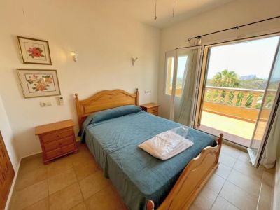 Villa Martine Cumbre del Sol Benitachell