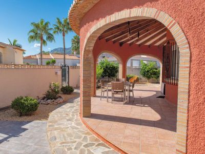 Chalet Deveses Denia