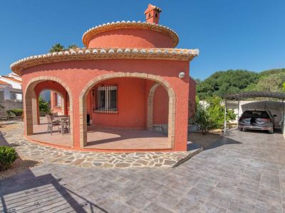 Ferienhaus in Denia mieten am Strand