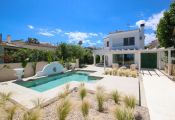 Villa el Patio de las Marinas Denia Ferienhaus am Strand