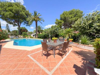 Ferienhaus Marquesa SU Denia Villa