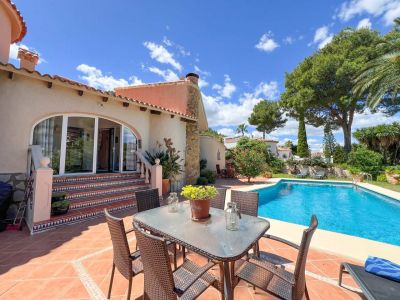 Ferienhaus Marquesa SU Denia Villa
