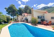 Ferienhaus Marquesa SU Denia Villa