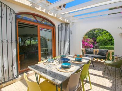 Ferienhaus Santa Lucia BA Denia