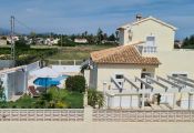 Villa Els Poblets Ferienhaus mieten