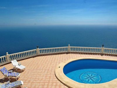 Villa Kerstin Cumbre del Sol Benitachell