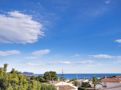 Ferienhaus Sol de Costa Benissa Calpe