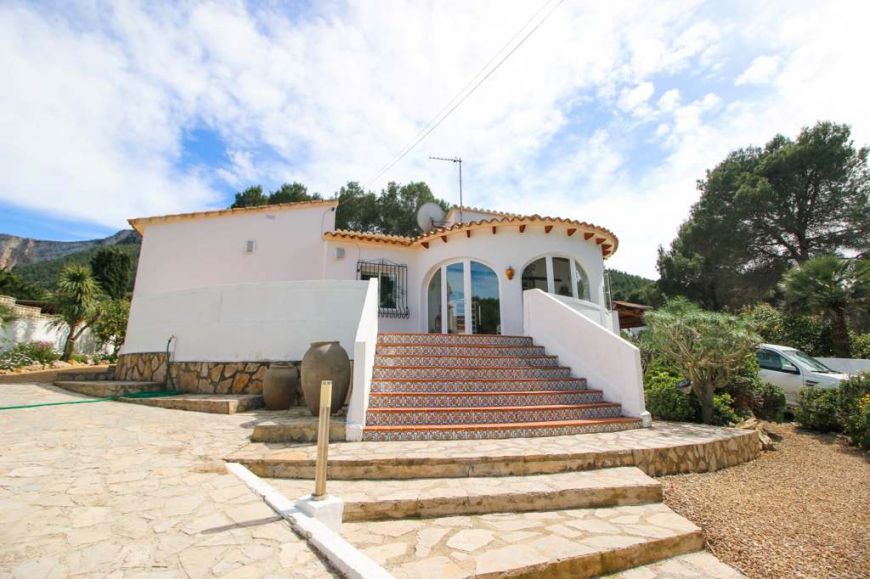 Villa in Marquesa Denia mit Gästehaus