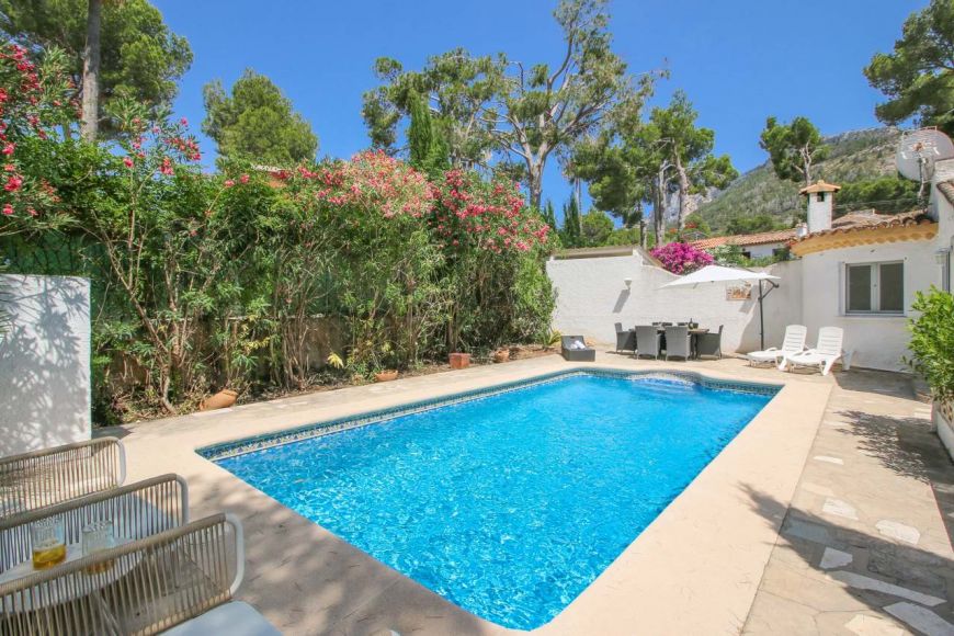 Villa in Marquesa Denia 