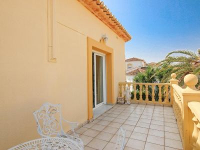 Ferienhaus La Giralda BO Denia Villa