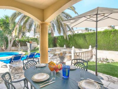 Ferienhaus La Giralda BO Denia Villa