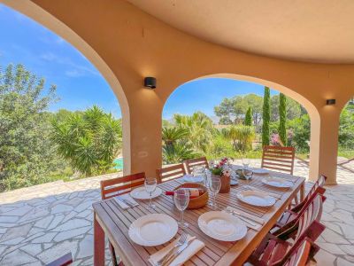 Ferienhaus KN La Sella Denia Landhaus