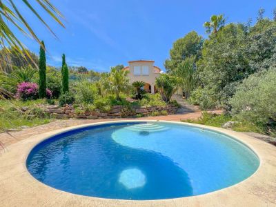 Ferienhaus KN La Sella Denia Landhaus