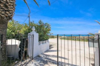 Villa el Patio de las Marinas Denia Ferienhaus am Strand