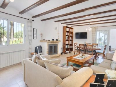 Ferienhaus Marquesa SU Denia Villa