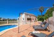 Ferienhaus Villa mit Meerblick Denia