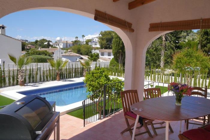 Ferienhaus Villa Sunnyside Moraira Ferienhaus Villa Sunnyside Moraira