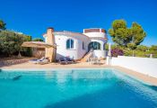 Villa Moraira Ferienhaus Benissa