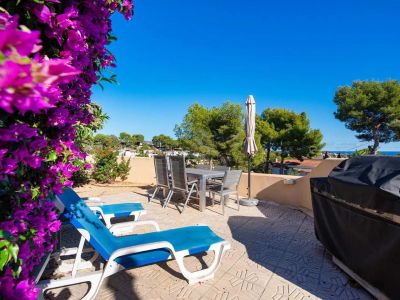 Villa Moraira Ferienhaus Benissa