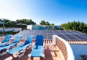 Villa Moraira Ferienhaus Benissa