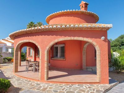 privates Haus in Deveses Denia