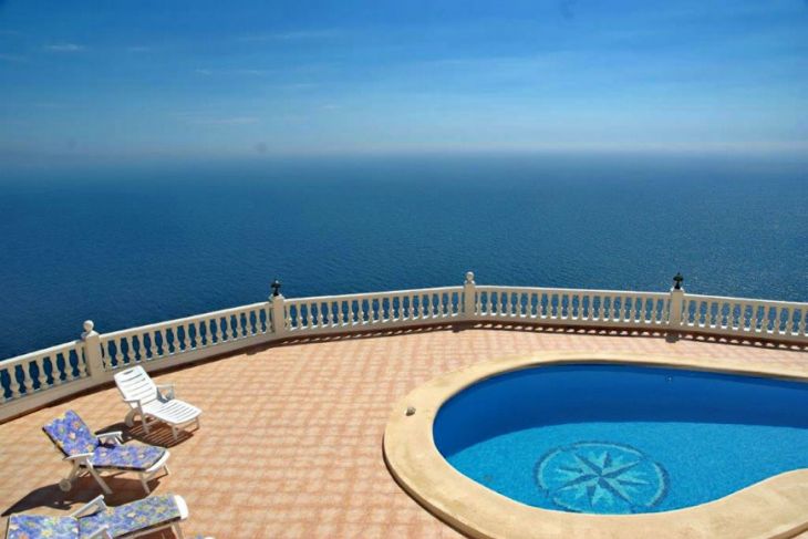 Villa Kerstin Cumbre del Sol Benitachell