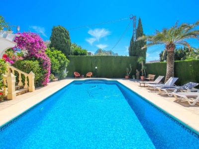 Ferienhaus Santa Lucia BA Denia