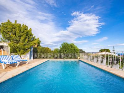 Ferienhaus Sol de Costa Benissa Calpe