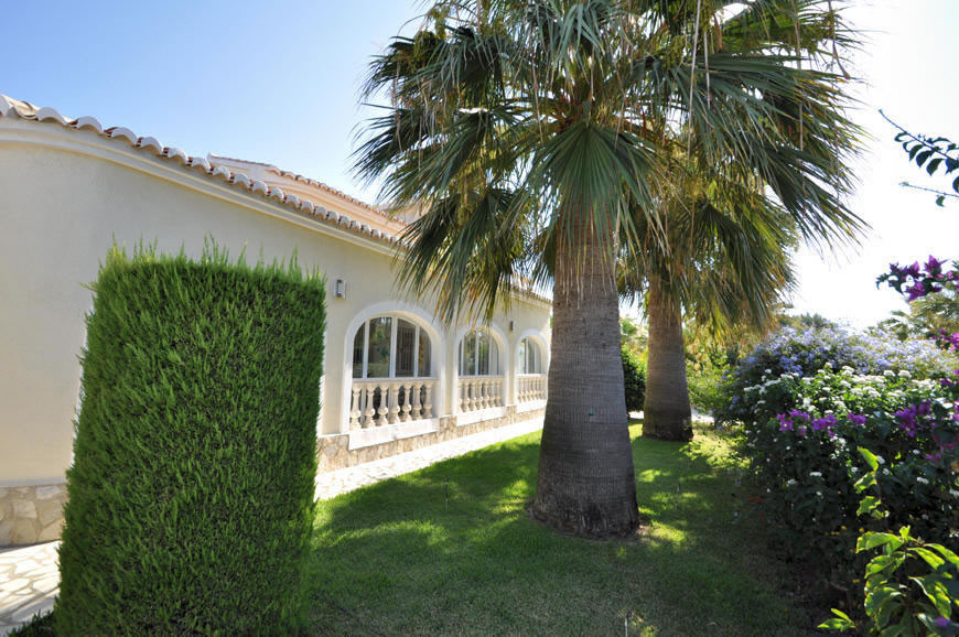 Villa Beranis in Els Poblets Denia