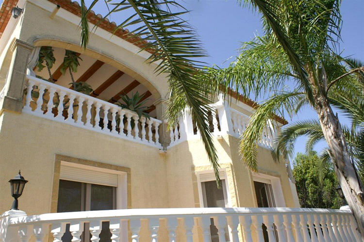 Villa Marquesa HA Denia