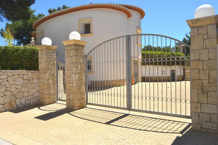Villa Cap Negre Javea