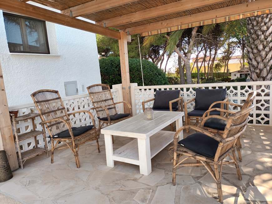 Balcon al Mar Javea Ferienhaus mit Meerblick von privat